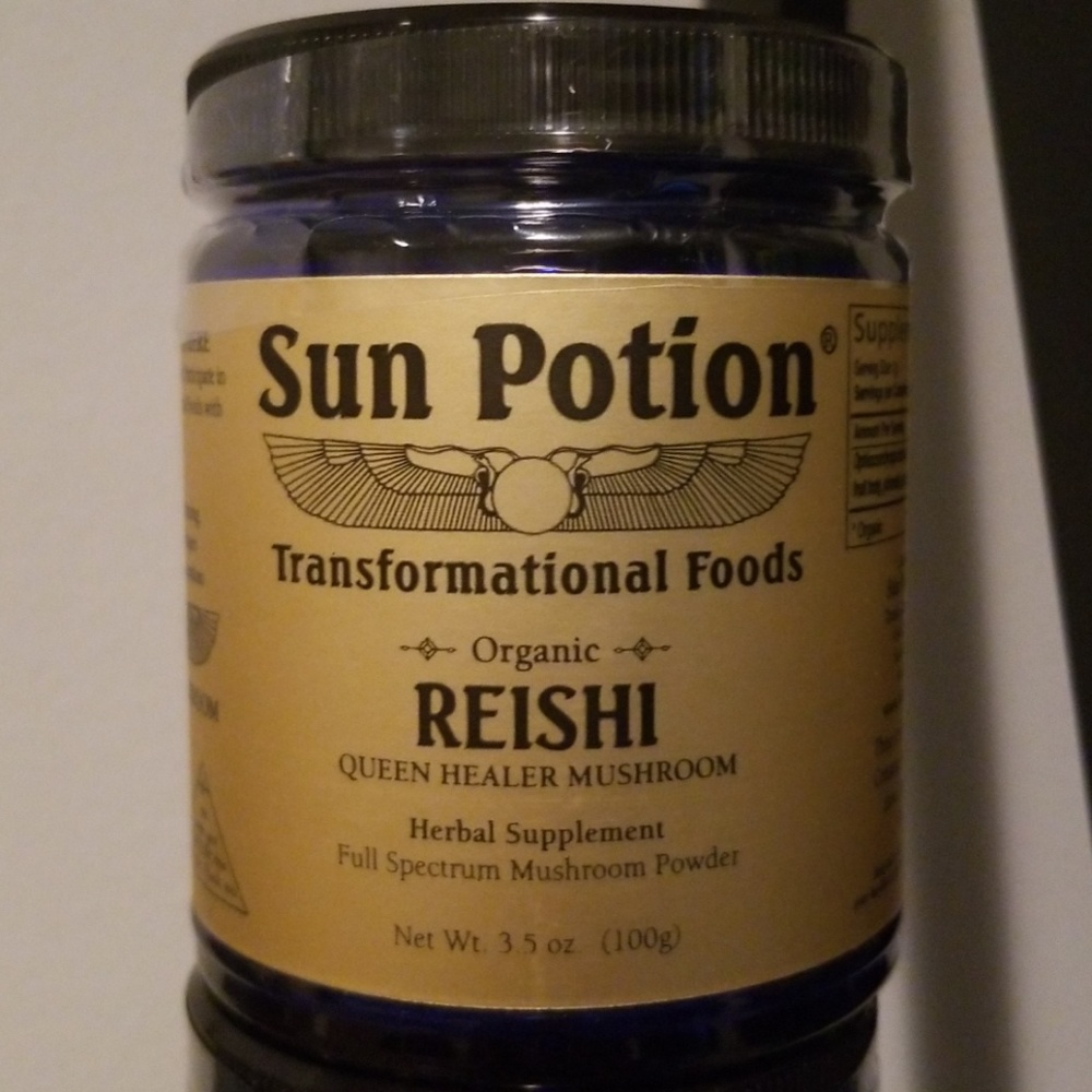 Sun Potion Reishi